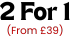 2 For 1 Frames