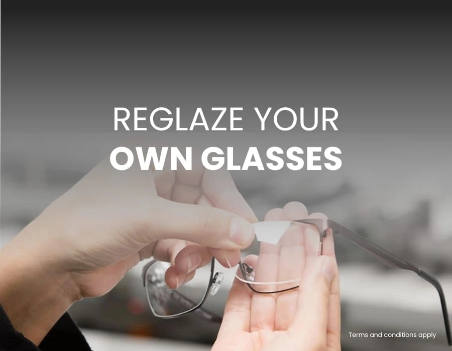 reglaze you own glasses - mobile