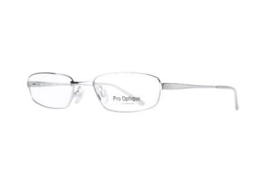 Pro Optique D Wear Silver
